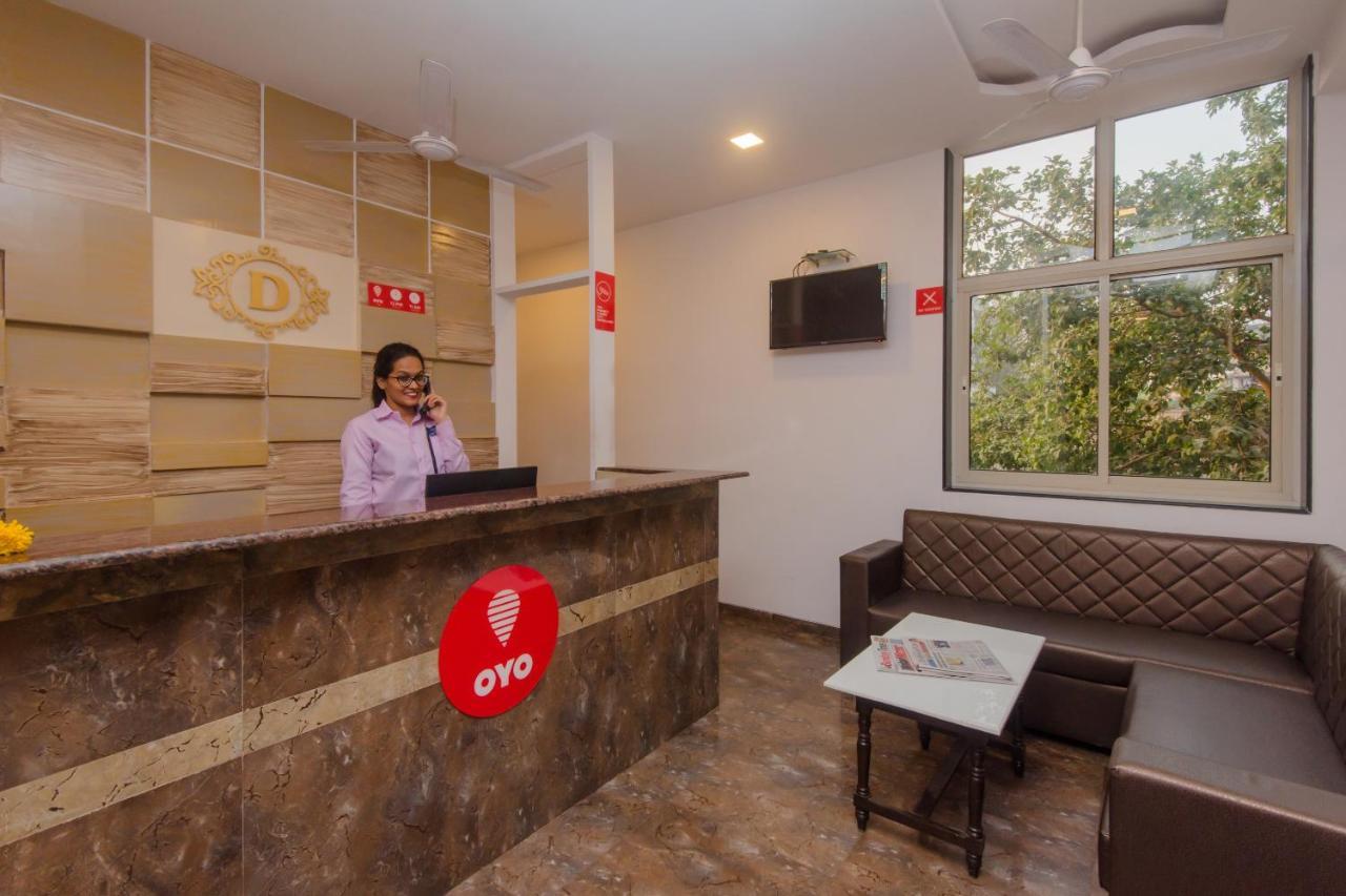 Super Hotel O Divine Residency Near Phoenix Marketcity Мумбаи Экстерьер фото