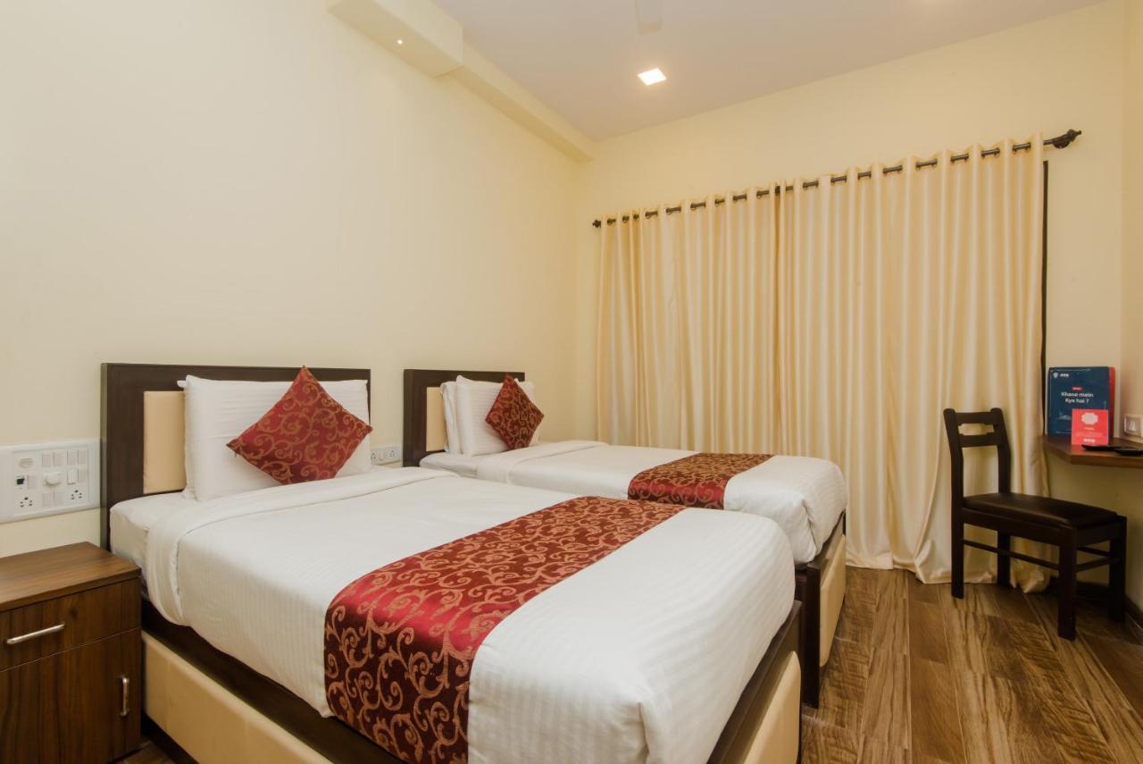 Super Hotel O Divine Residency Near Phoenix Marketcity Мумбаи Экстерьер фото