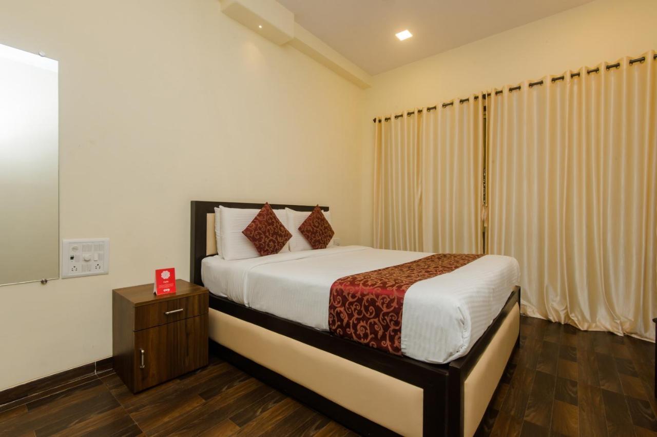 Super Hotel O Divine Residency Near Phoenix Marketcity Мумбаи Экстерьер фото