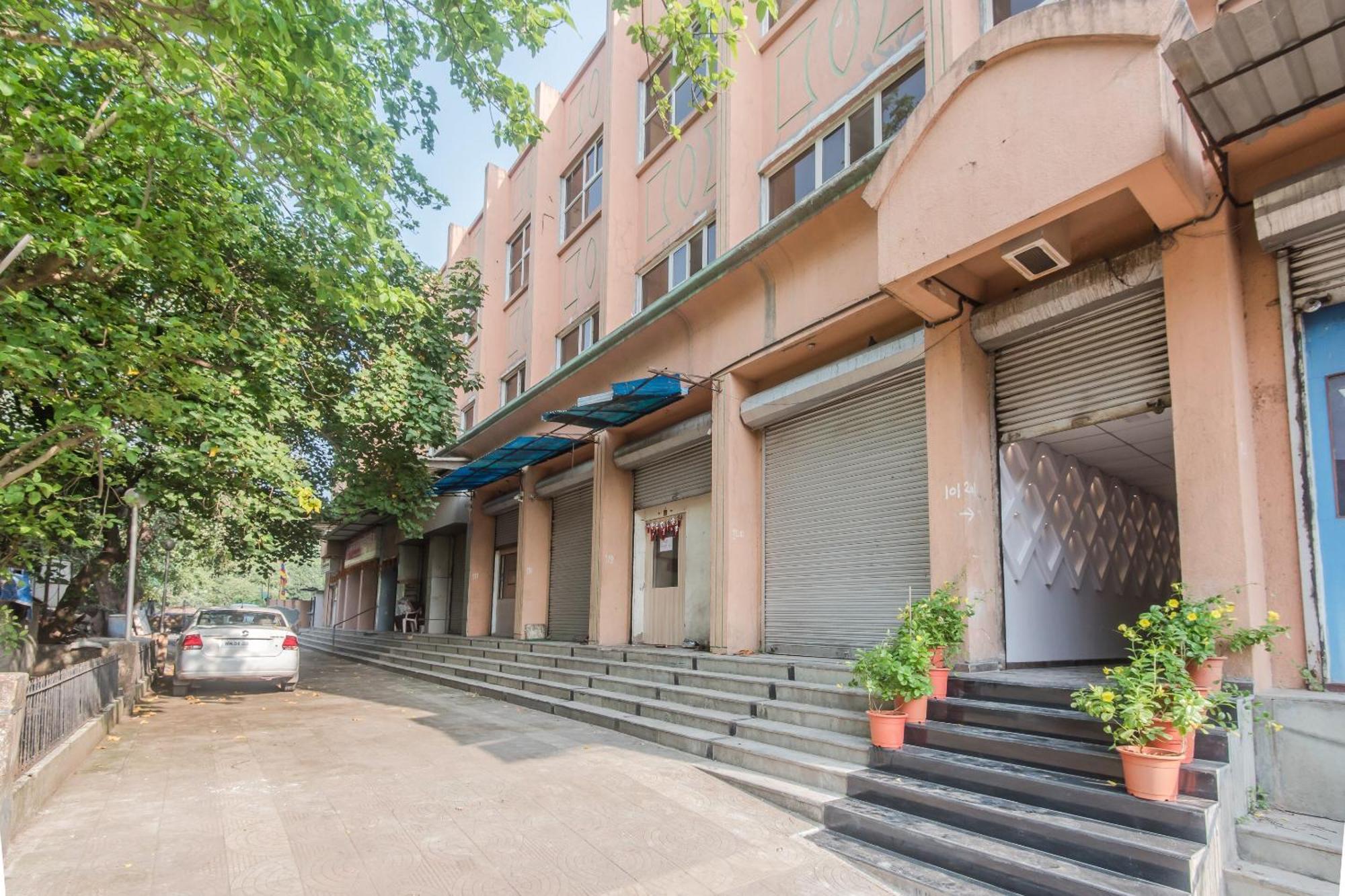 Super Hotel O Divine Residency Near Phoenix Marketcity Мумбаи Экстерьер фото