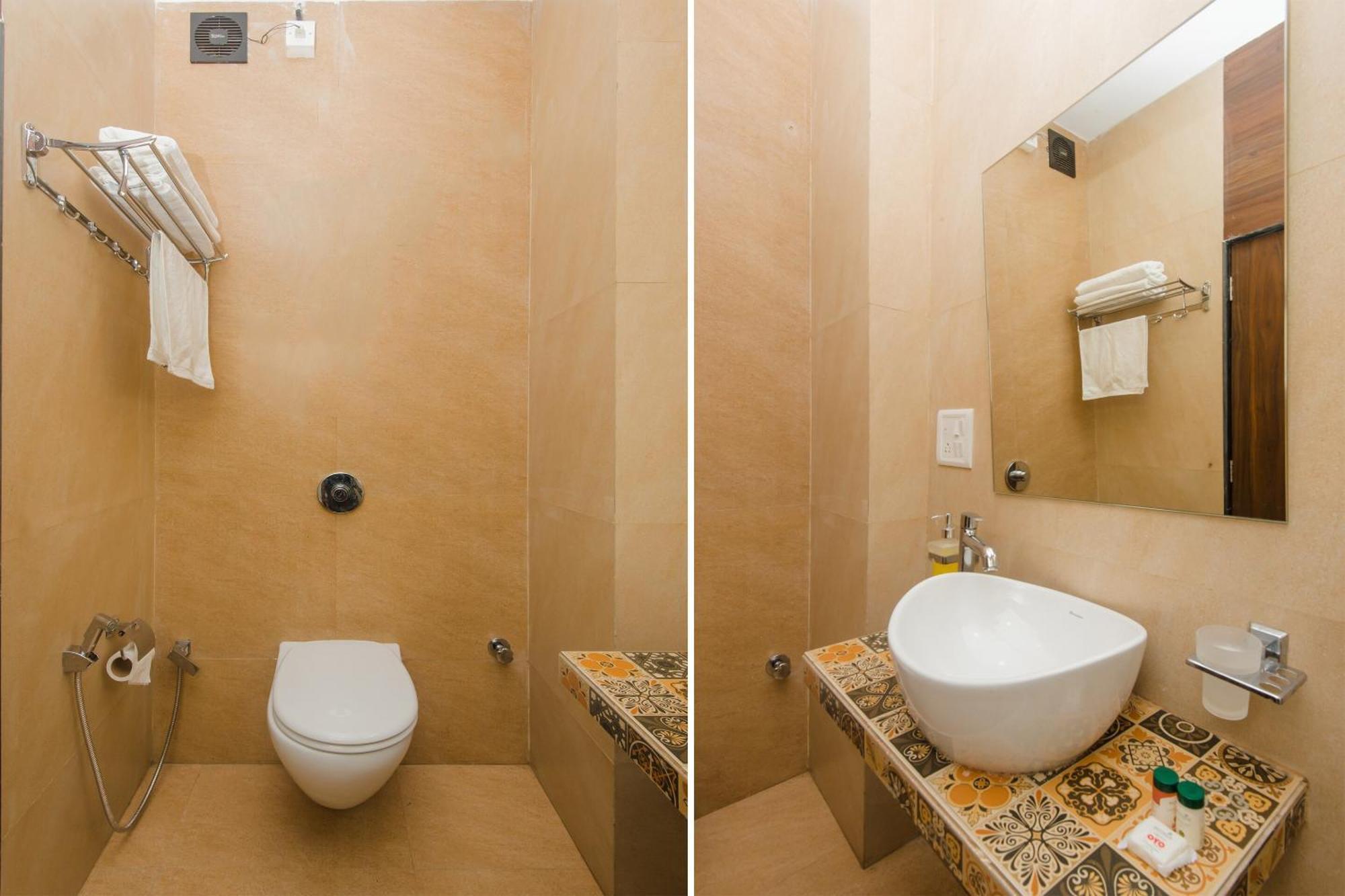 Super Hotel O Divine Residency Near Phoenix Marketcity Мумбаи Экстерьер фото