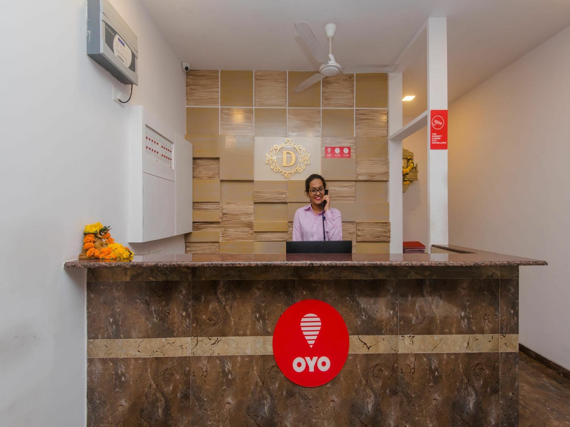 Super Hotel O Divine Residency Near Phoenix Marketcity Мумбаи Экстерьер фото